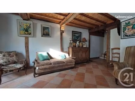 maison de village 3 pièces 62 m²