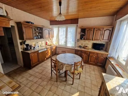 maison 5 pièces 106 m²