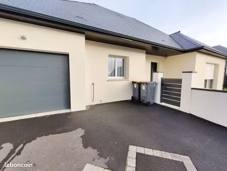 maison 4 pièces 125 m²