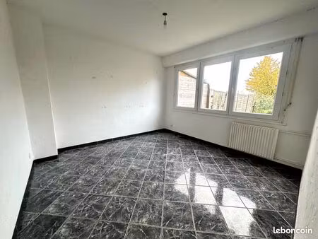 maison 3 pièces 63 m²