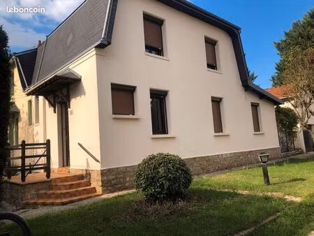 location maison individuelle