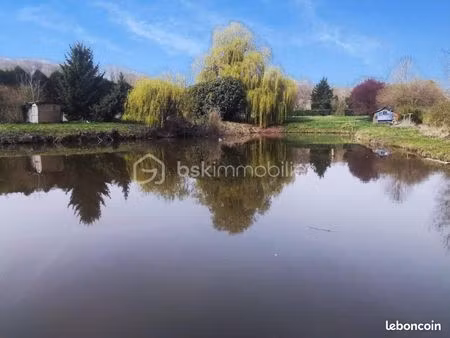 terrain 10 000 m² anizy le chateau