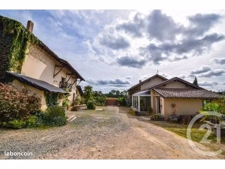 ferme 5 pièces 162 m²