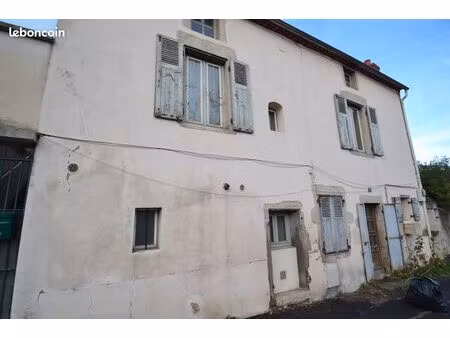 maison 3 pièces 59 m²
