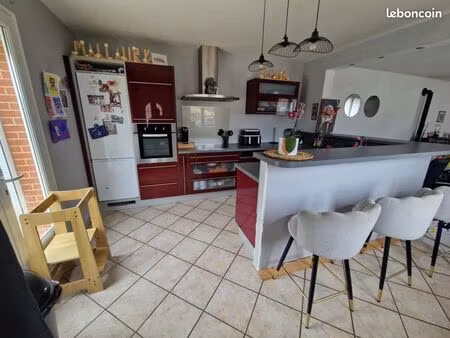 maison individuelle guise 02120