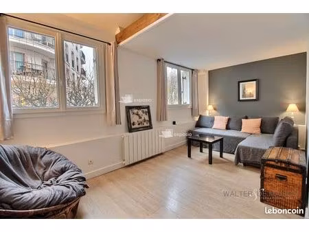 maison de ville 3 pièces 45 m²