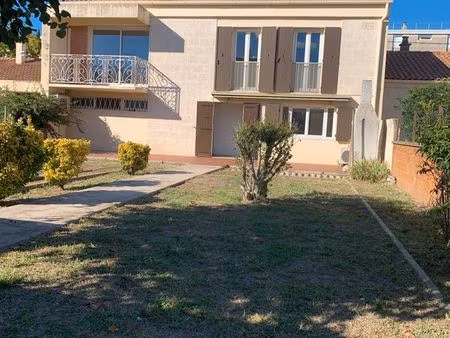 maison atypique à miramas (13140)