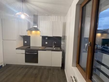 maison f3 avec jardin & terrasse – 2 min à pied centre-ville