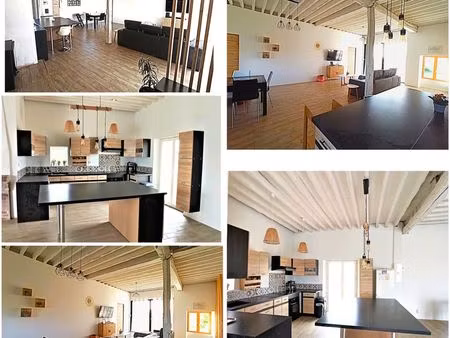 maison 170 m2 6 pièces