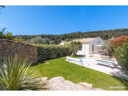 magnifique villa meublée - t2 - 4 personnes