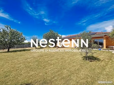 villa 5 pièces 125 m²