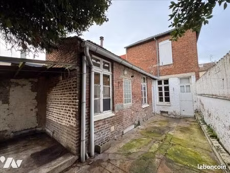 maison 4 pièces 80 m²