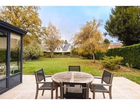 villa à rénover avec un beau potentiel