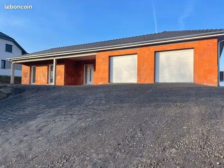 location maison neuve