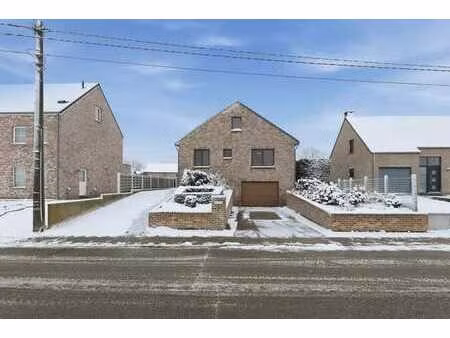 charmante open bebouwing op een toplocatie in sint-truiden