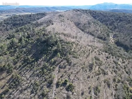 terrain lagorce