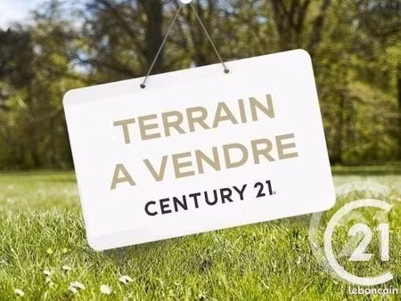 terrain 1 450 m² saint bernard