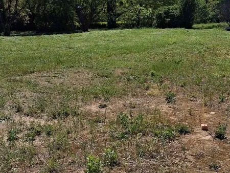 terrain constructible