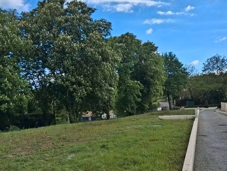 terrain constructible