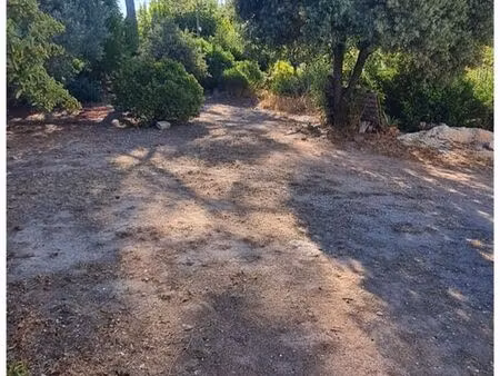 terrain constructible 428 m2
