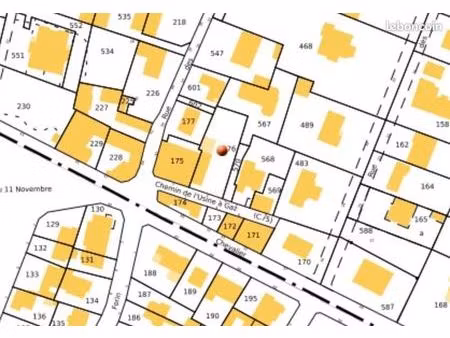 terrain 700 m² villers sur mer