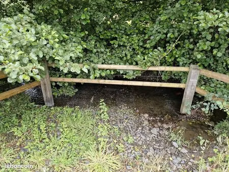 terrain 10461 m² valdallière