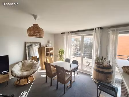 appartement t3 64m² brétigny sur orge - 10 min à pieds rer c