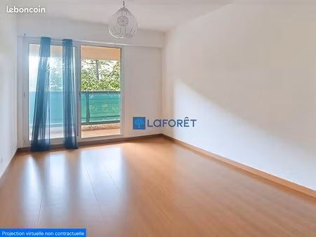 studio 1 pièce 21 m²