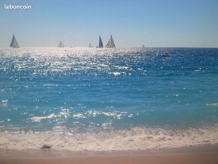 appartement meublé  25m² 