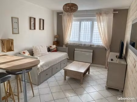 appartement courseulles sur mer