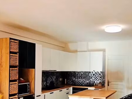 appartement duplex t5