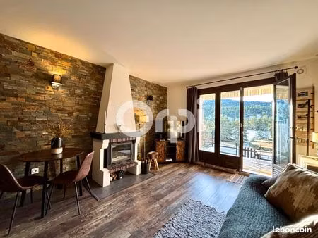 appartement 2 pièces 23 m²