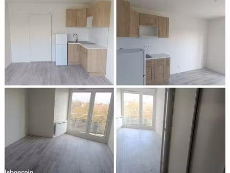 studio + place de parking privée souterraine