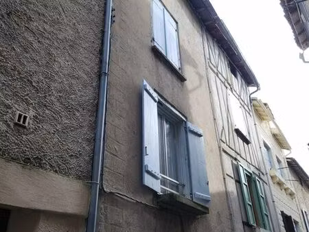 immeuble 70 m² villefranche-de-rouergue