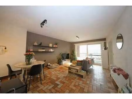 appartement avec jardin commun  terrasse dans le centre