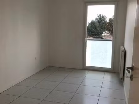 appartement 3 pièces 61 m²