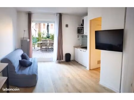 studio nice cimiez proche fac