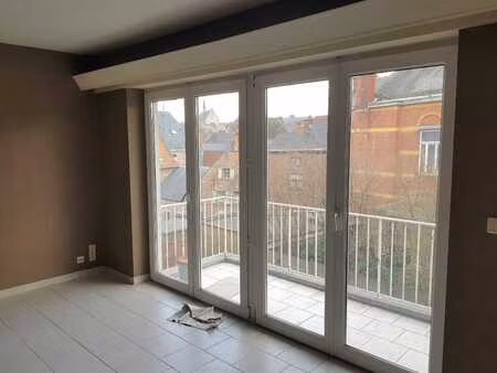 spacieux appartement 2 chambres avec terrasse plein sud