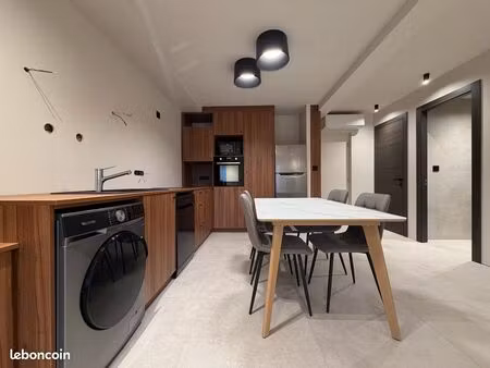 saint andré de corcy - appartement t2bis 63m2