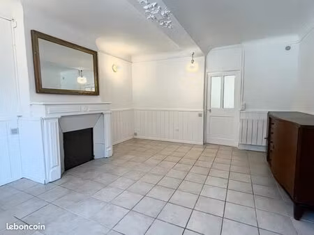 appartement rdc 47m2 rénové