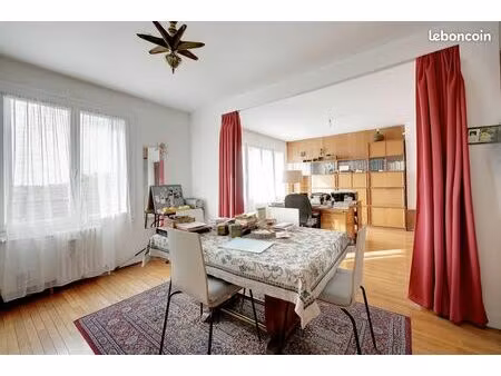 appartement 5 pièces 88 m²