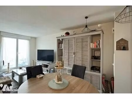 appartement 3 pièces 58 m²