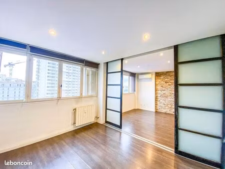 appartement 3 pièces 53 m²