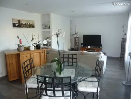 t3 lumineux quartier de la barentine