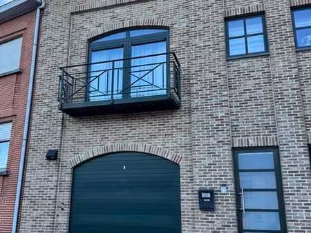 appartement avec terrasse  jardin et parking couvert