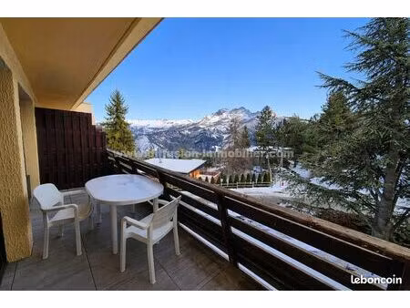 appartement 2 pièces 49 m²