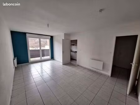 location appartement t3 valserhône