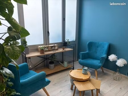 cabinet paramédical