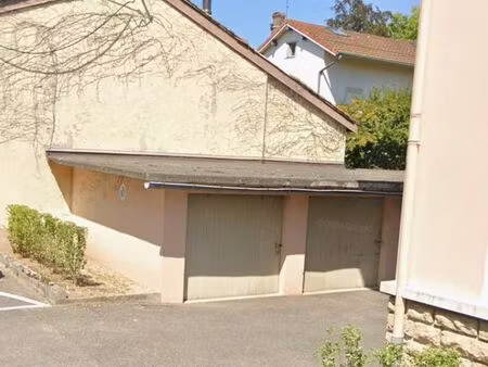 parking garage box 13m2