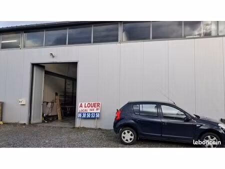 à louer local artisanale